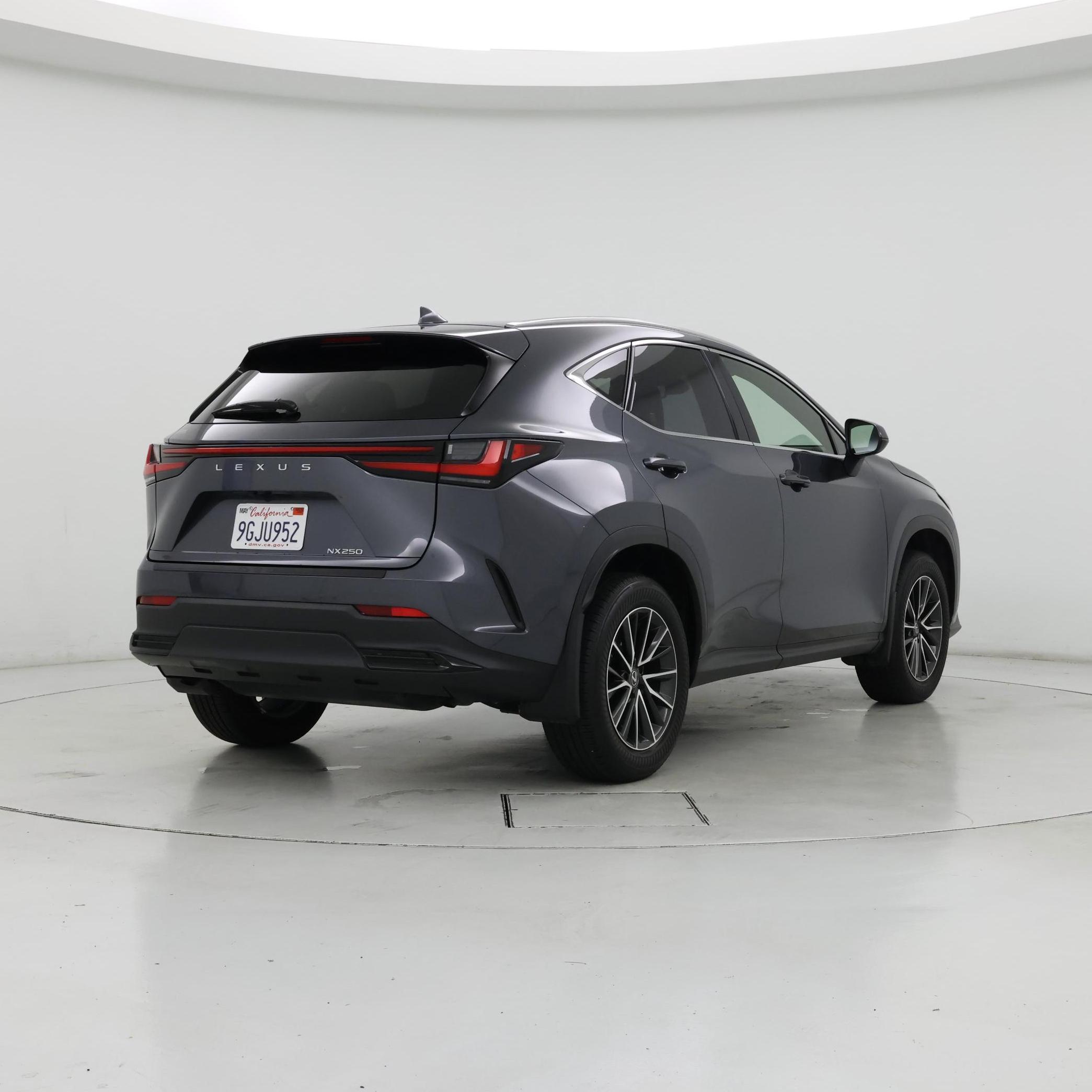 Thumbnail: 2024 Lexus NX - 8