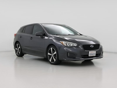 2018 Subaru Impreza Sport -
                  Duarte, CA
