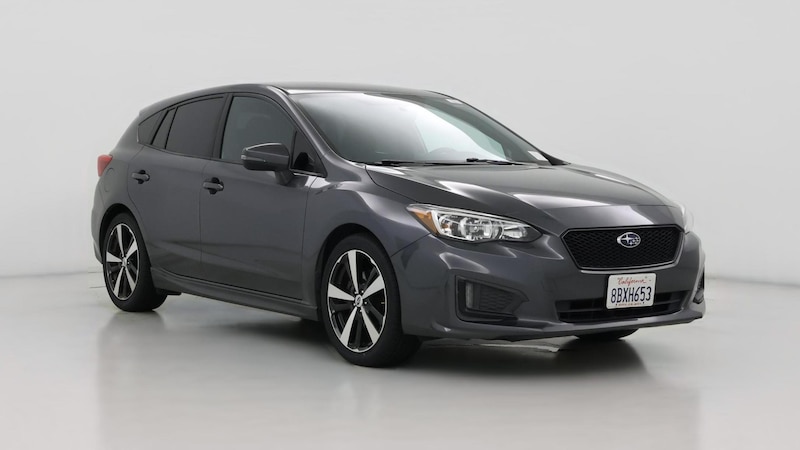 2018 Subaru Impreza Sport Hero Image