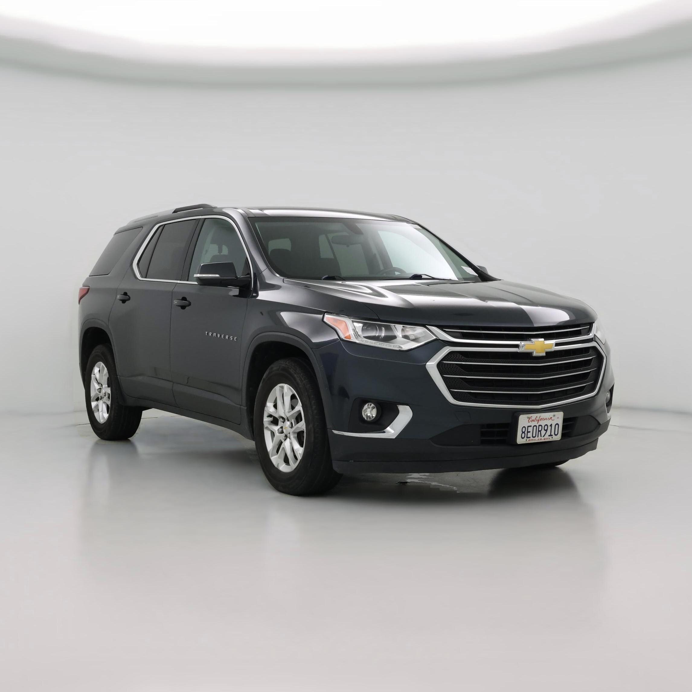 Thumbnail: 2018 Chevrolet Traverse - 1