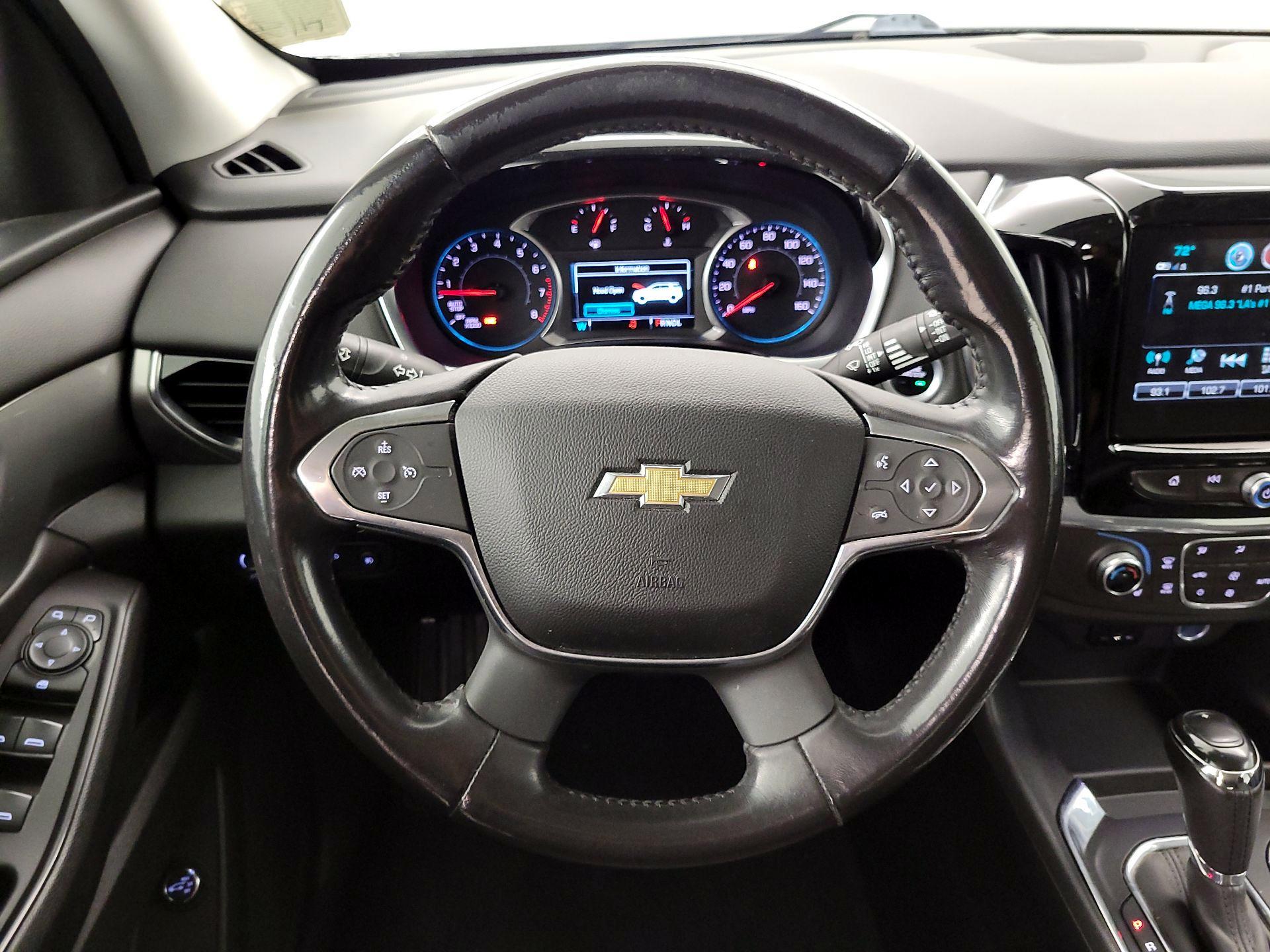 Thumbnail: 2018 Chevrolet Traverse - 10