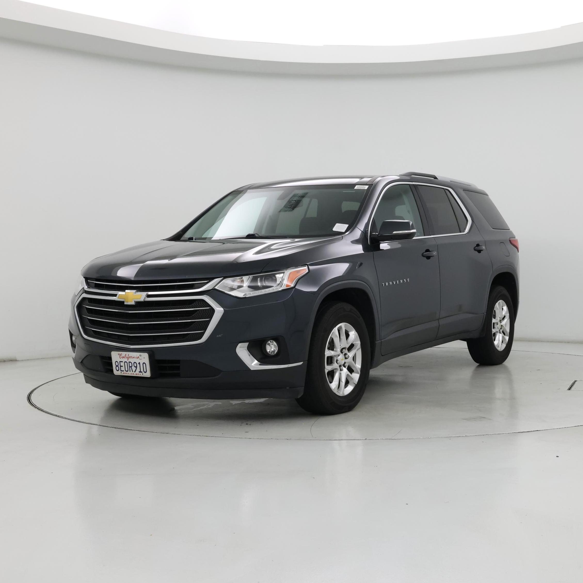 Thumbnail: 2018 Chevrolet Traverse - 4