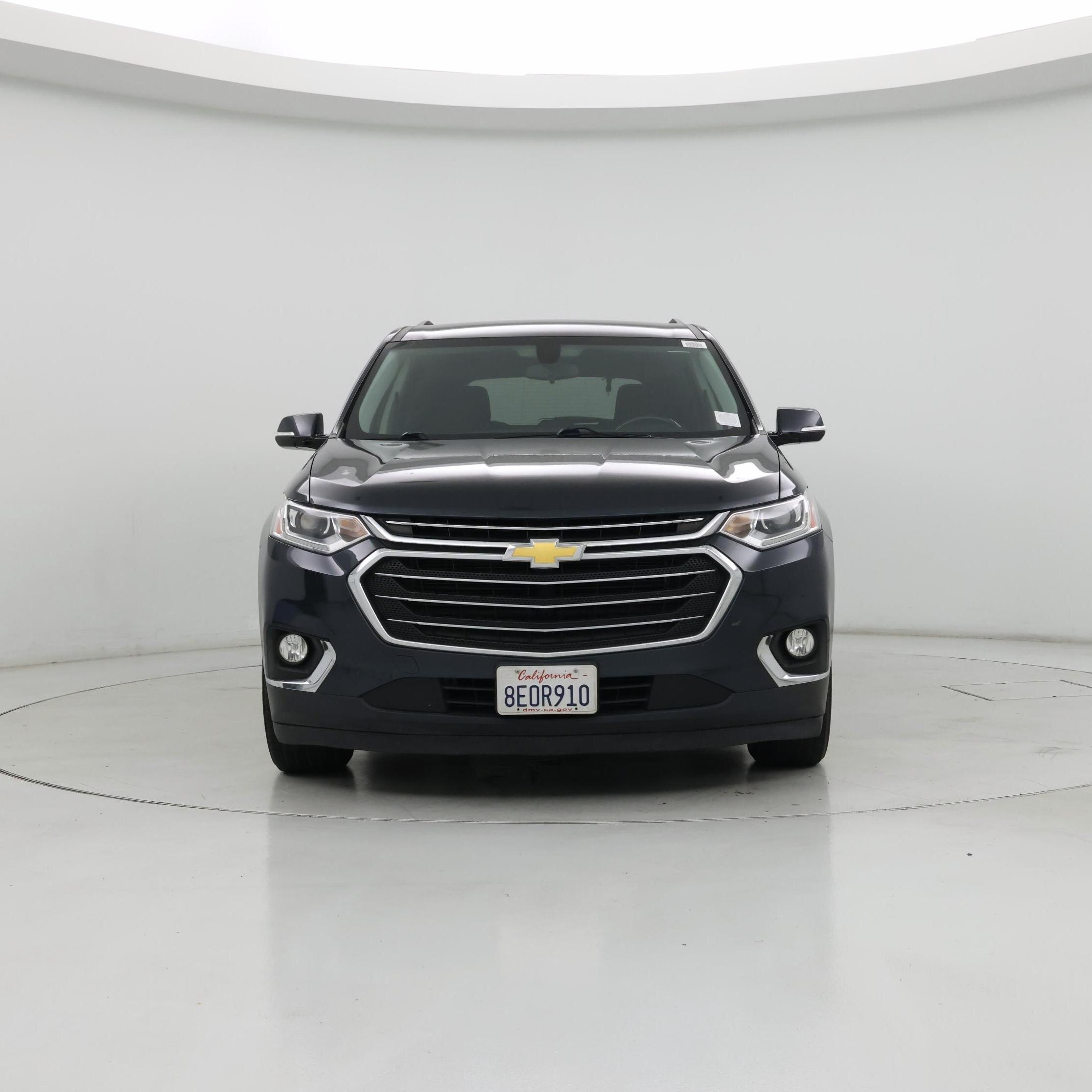 Thumbnail: 2018 Chevrolet Traverse - 5