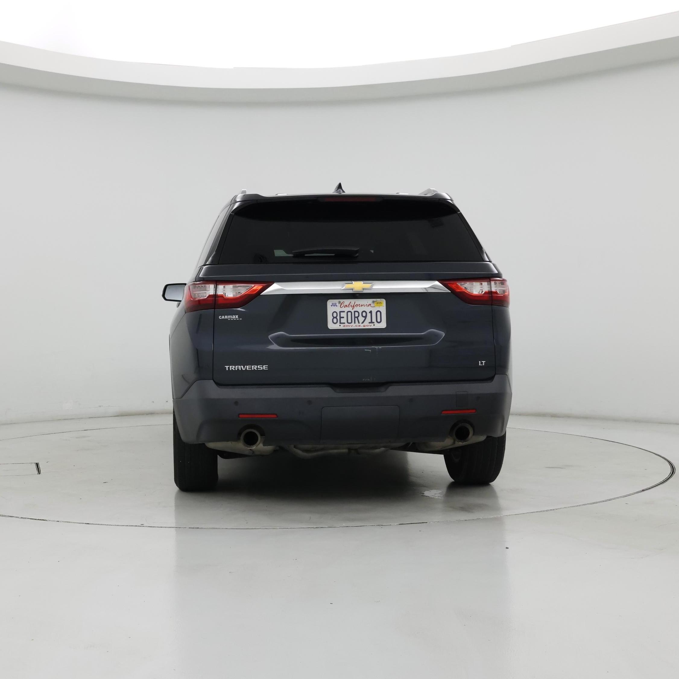 Thumbnail: 2018 Chevrolet Traverse - 6