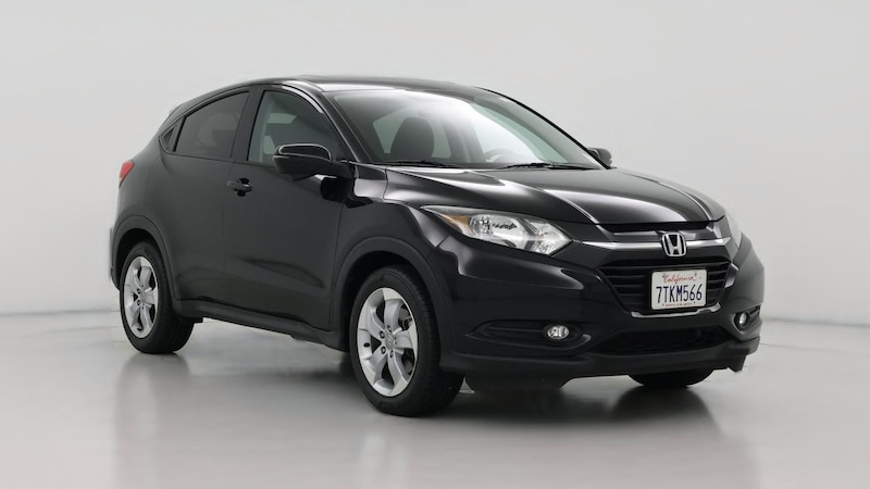 2016 Honda HR-V EX Hero Image