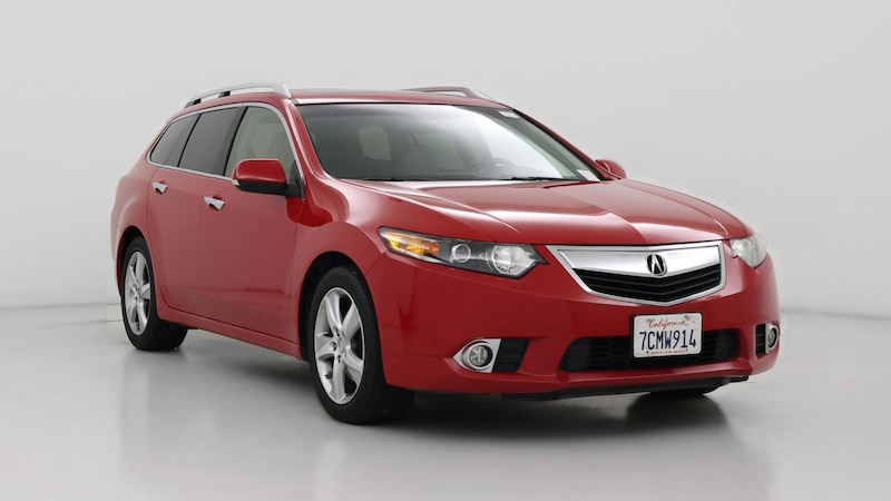 2013 Acura TSX  Hero Image
