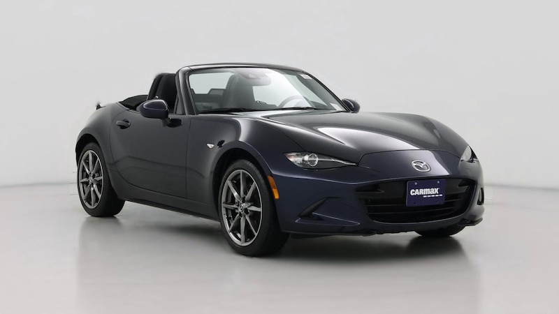 2021 Mazda MX-5 Miata Grand Touring Hero Image