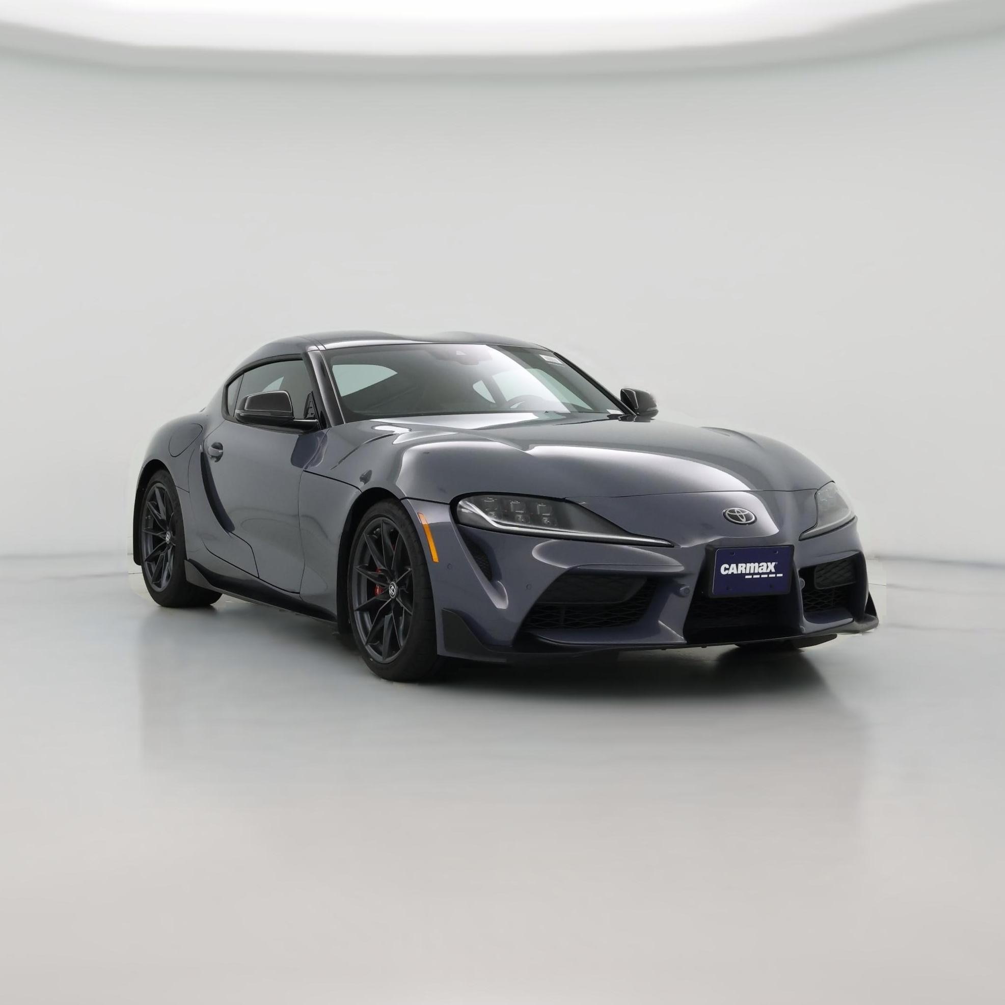 Thumbnail: 2023 Toyota Supra - 1