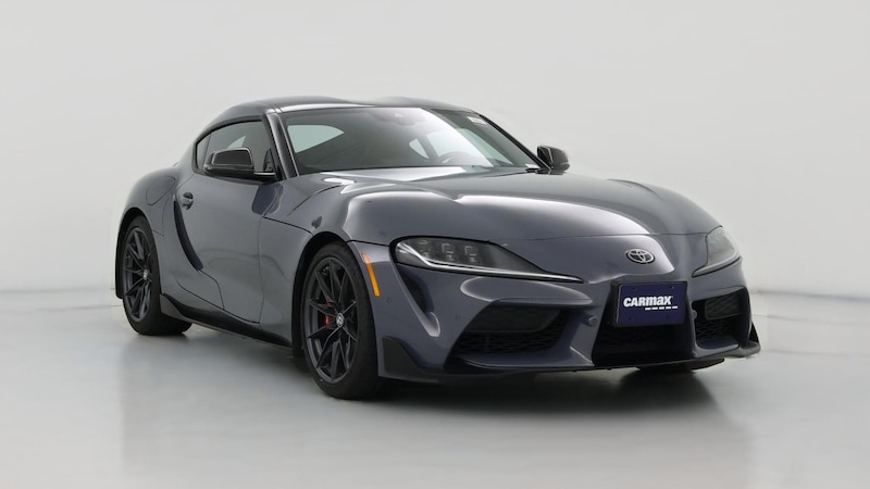 2023 Toyota Supra A91-MT Edition Hero Image