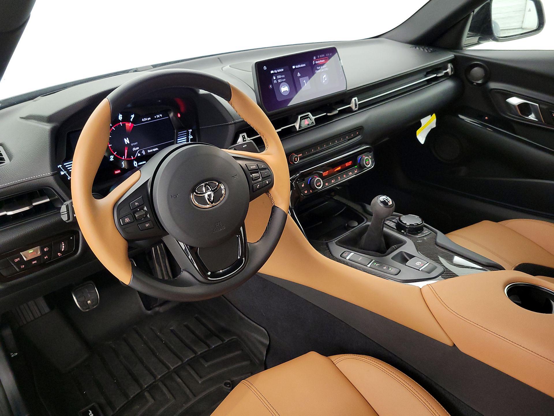 Thumbnail: 2023 Toyota Supra - 9