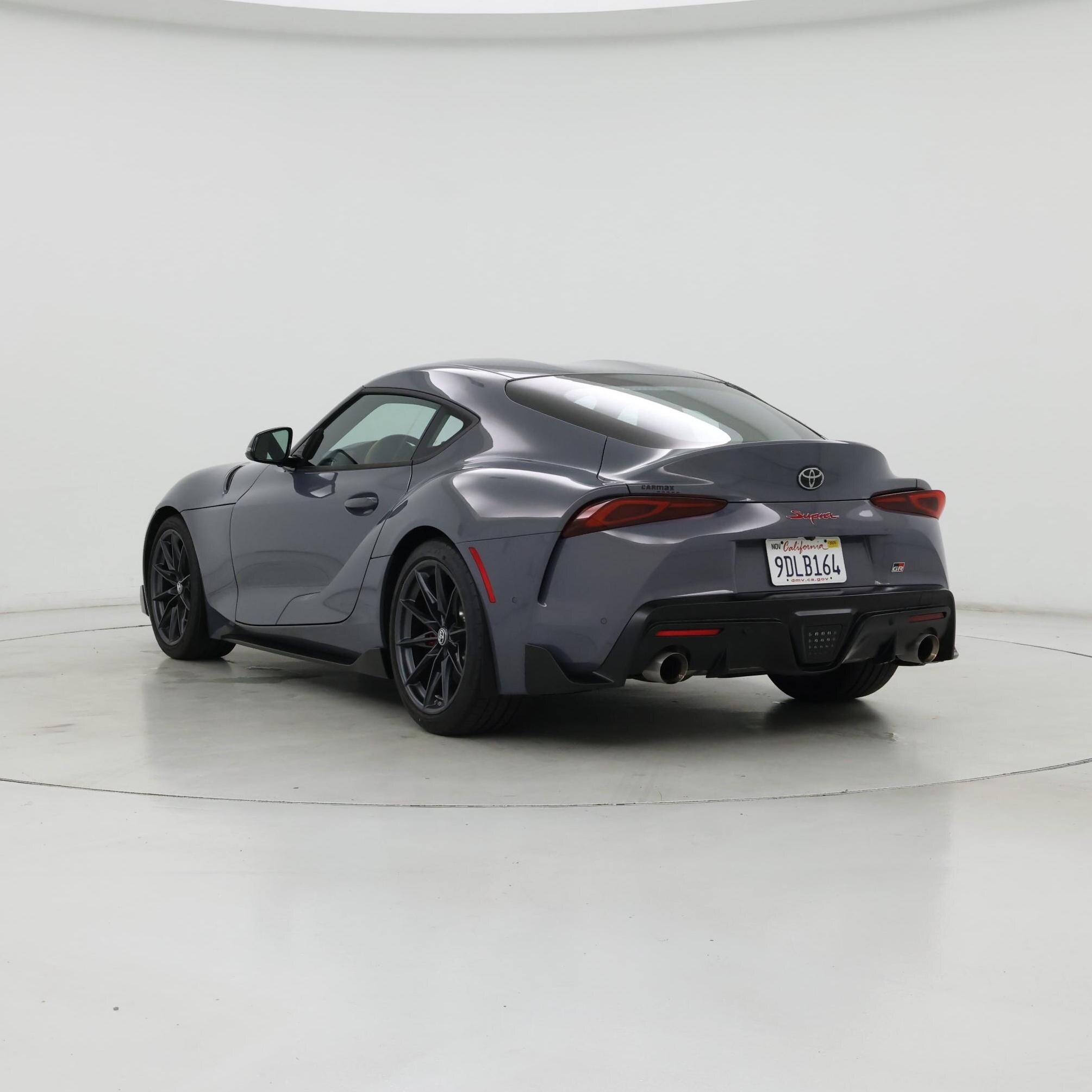 Thumbnail: 2023 Toyota Supra - 2