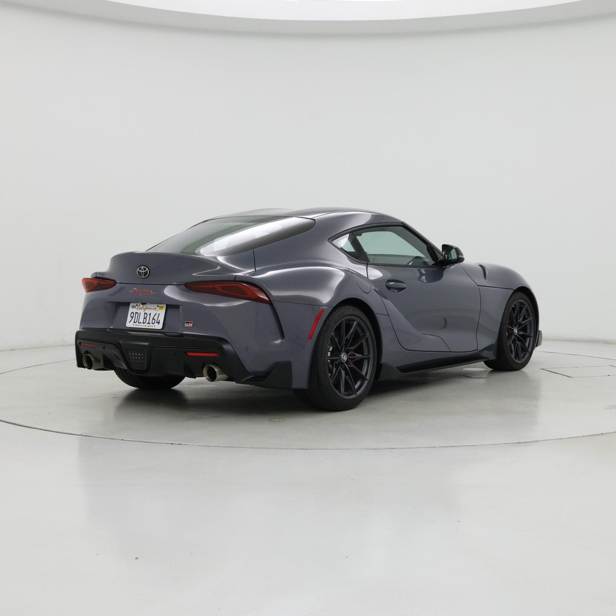 Thumbnail: 2023 Toyota Supra - 8