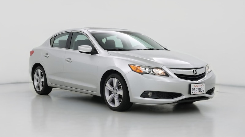 2013 Acura ILX  Hero Image