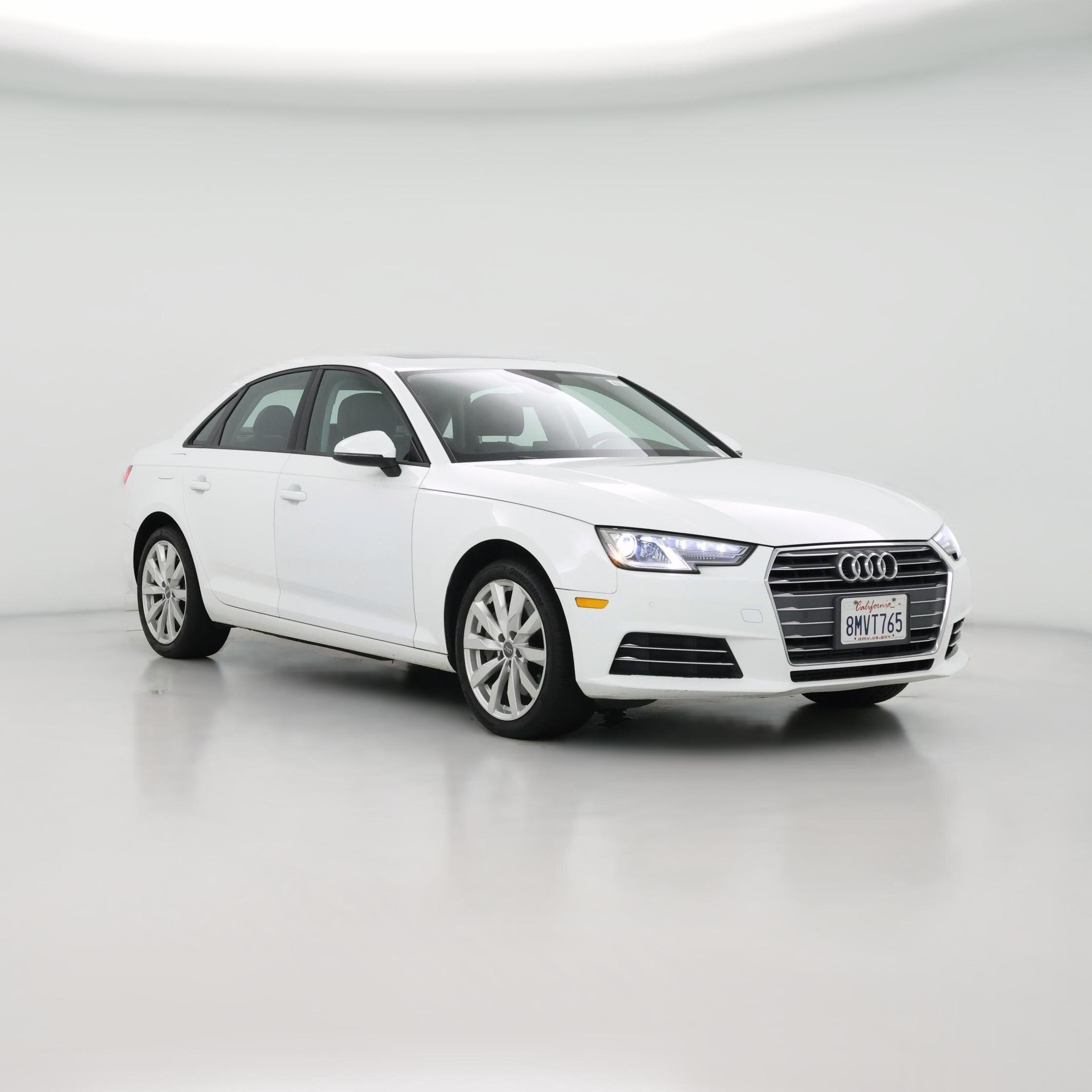 Thumbnail: 2017 Audi A4 - 1