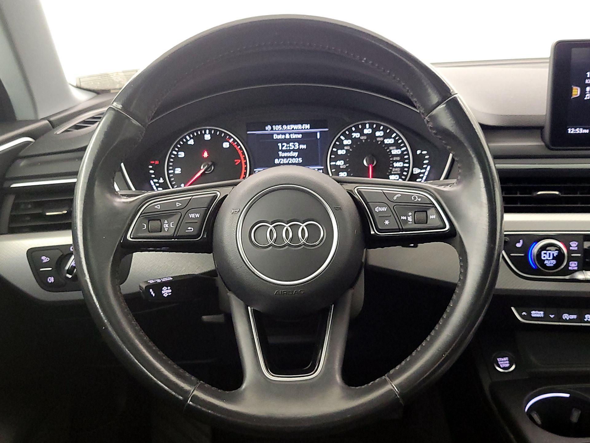 Thumbnail: 2017 Audi A4 - 10
