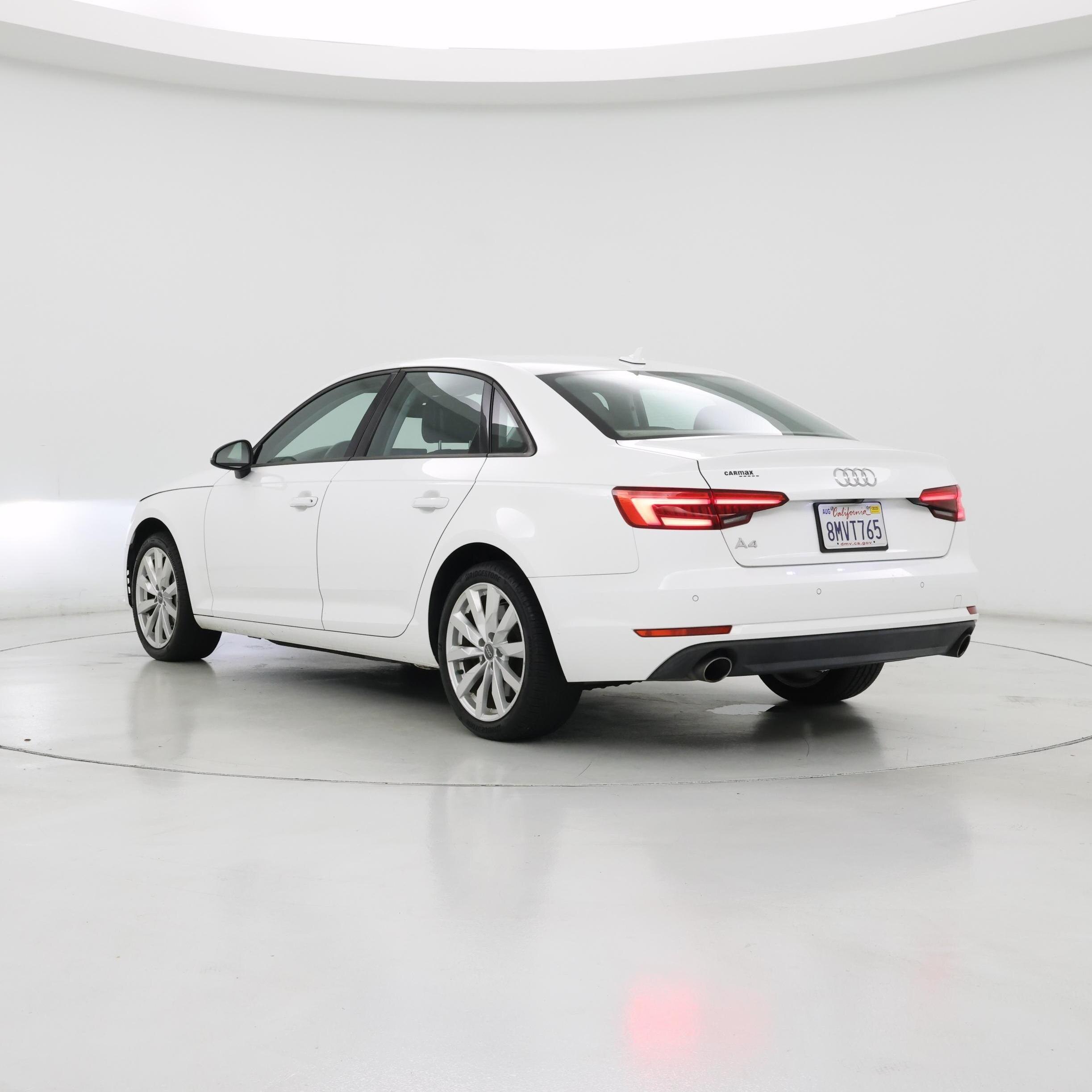 Thumbnail: 2017 Audi A4 - 2