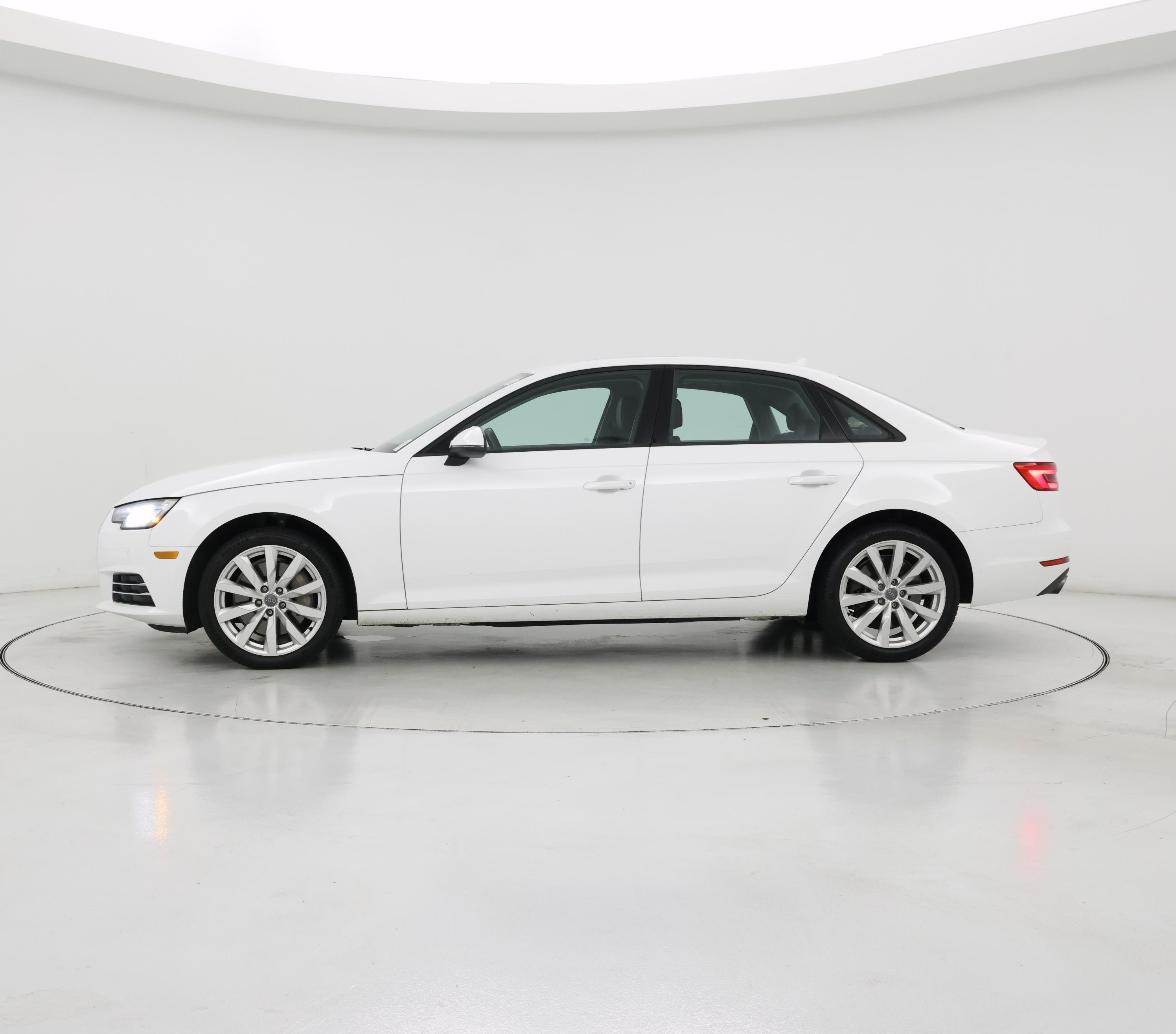 Thumbnail: 2017 Audi A4 - 3