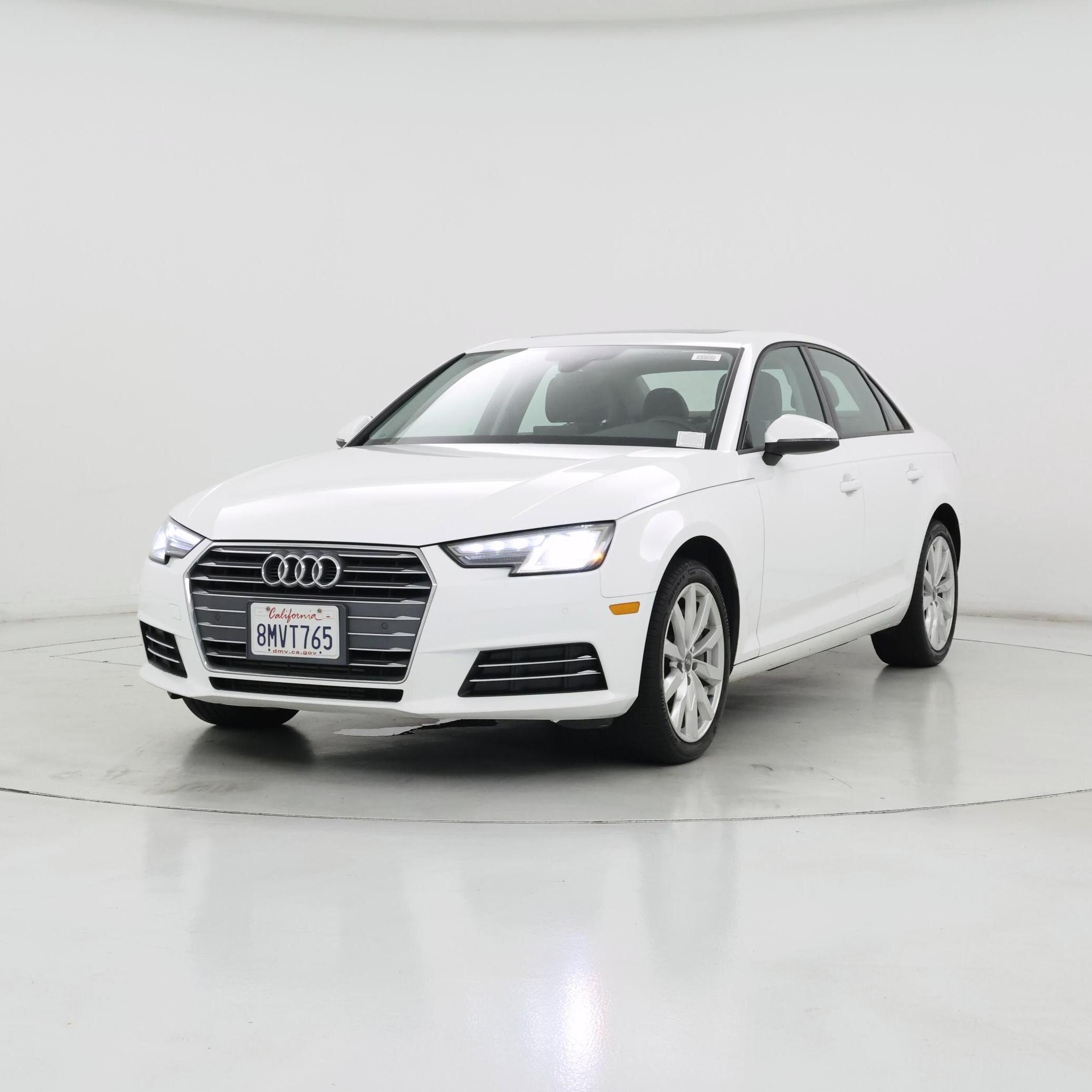 Thumbnail: 2017 Audi A4 - 4
