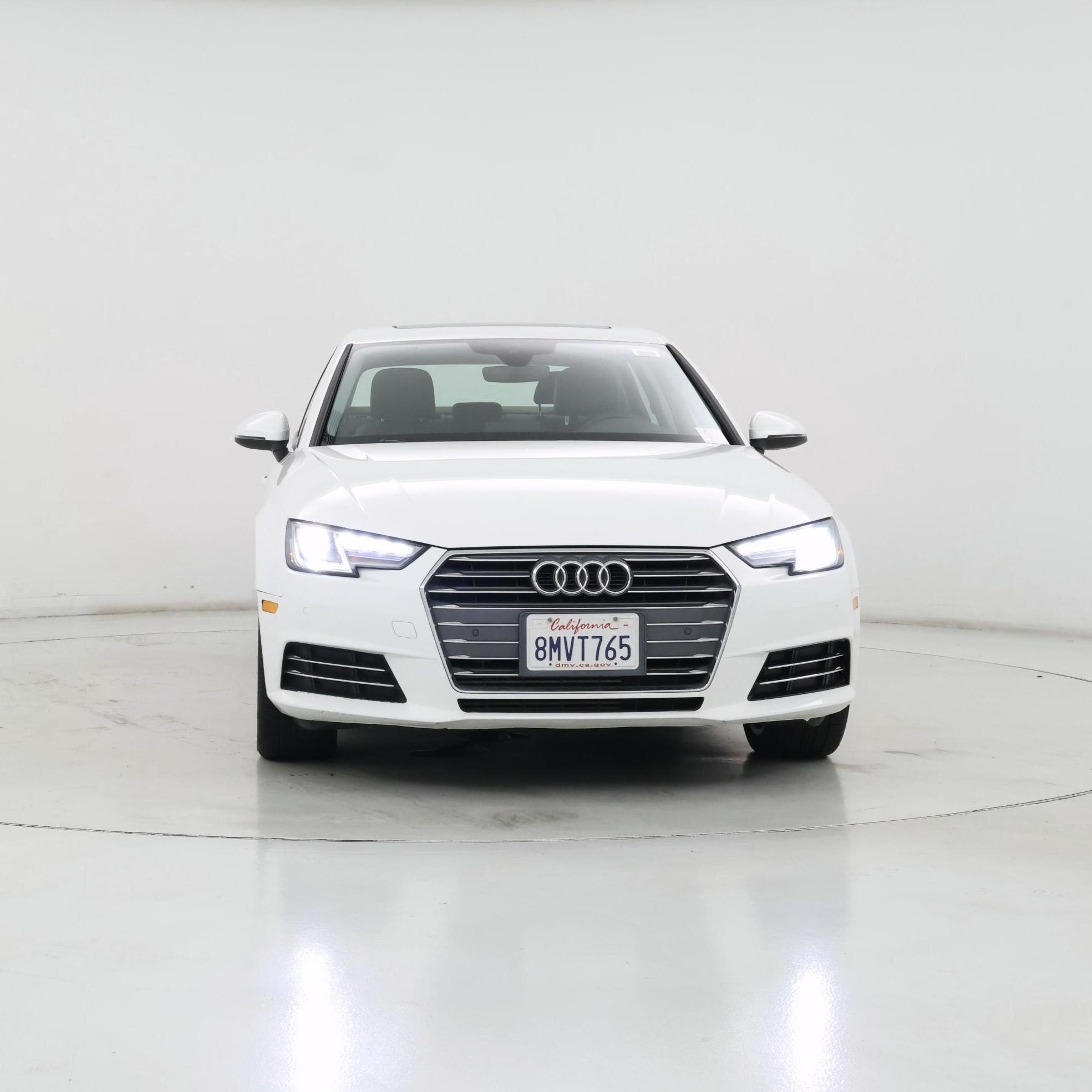 Thumbnail: 2017 Audi A4 - 5