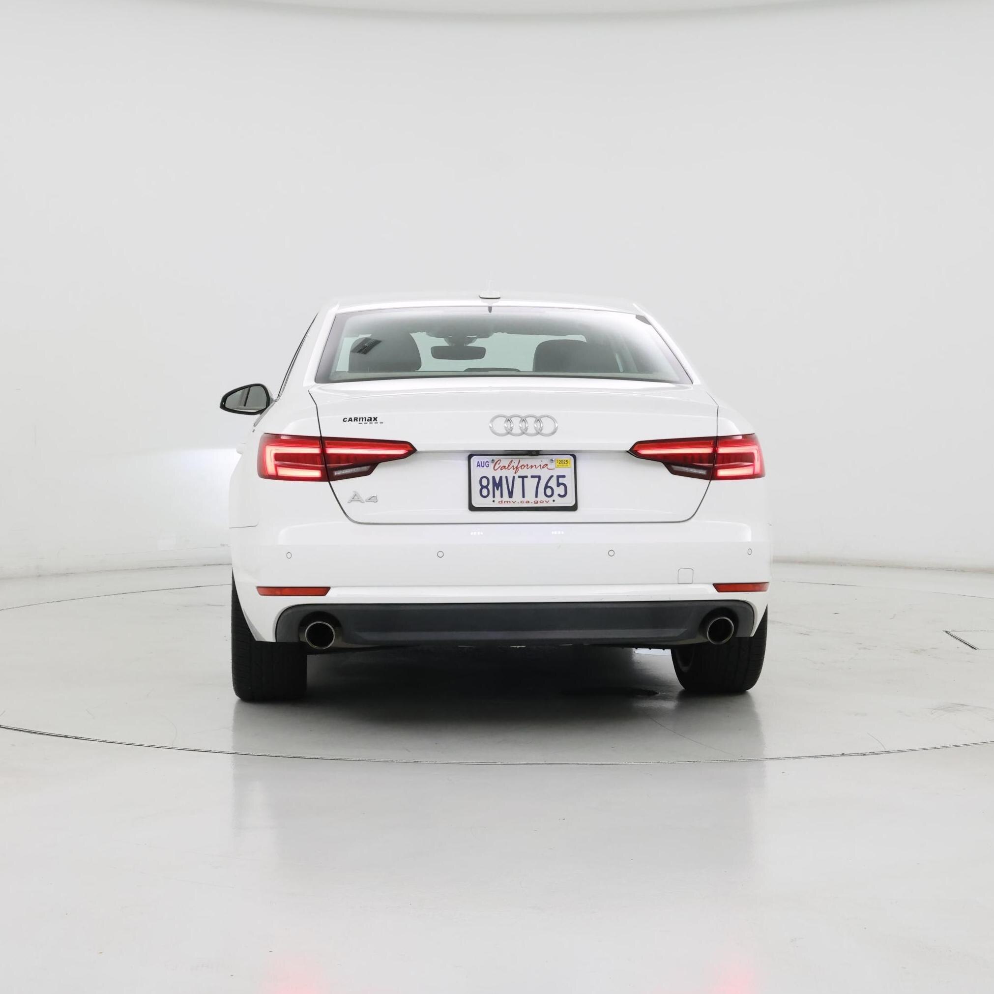 Thumbnail: 2017 Audi A4 - 6