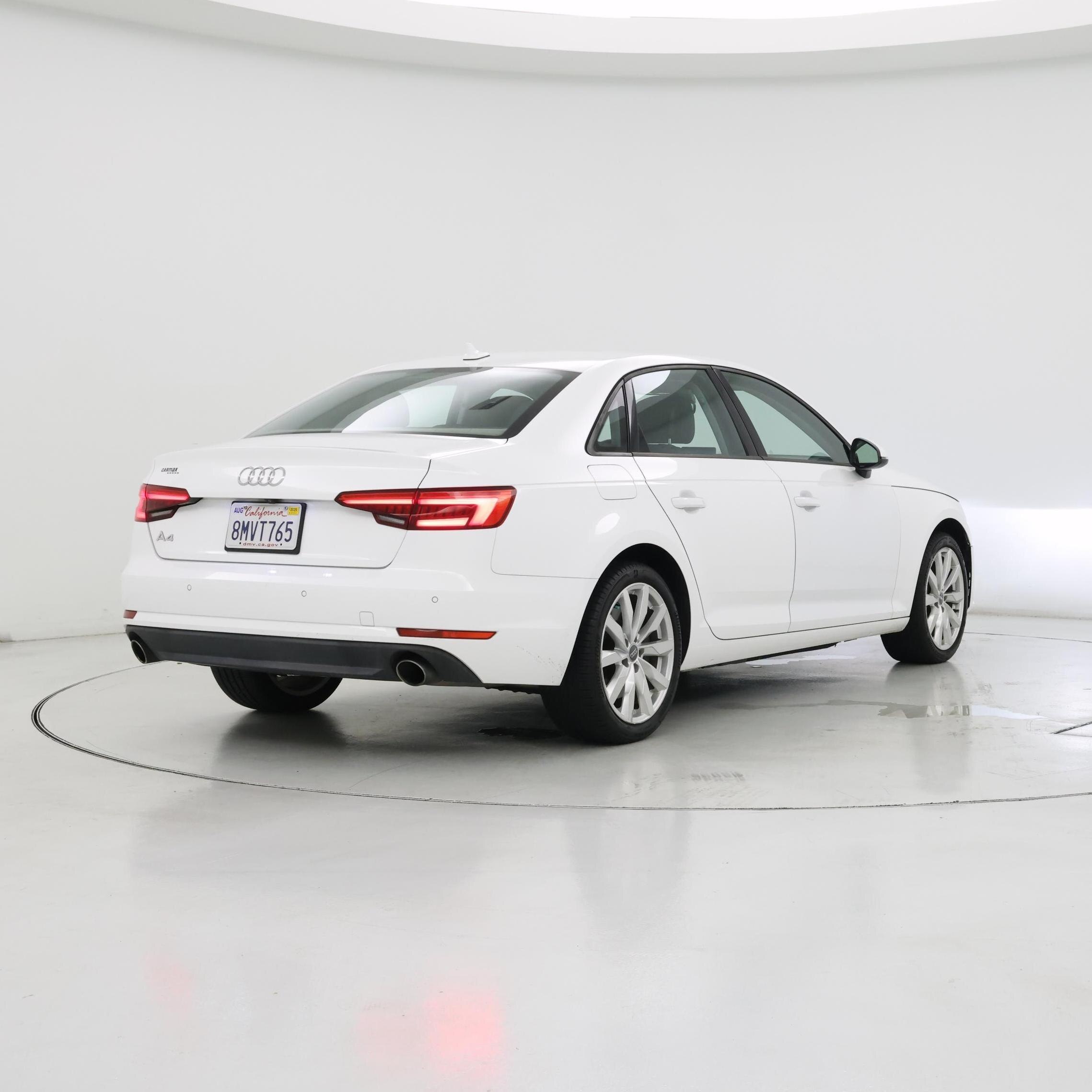 Thumbnail: 2017 Audi A4 - 8