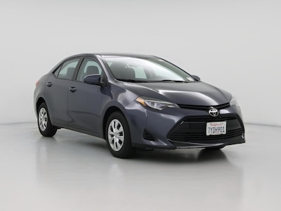 2017 Toyota Corolla L -
                  Duarte, CA