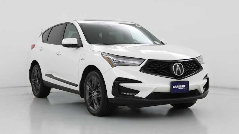 2021 Acura RDX Base Hero Image