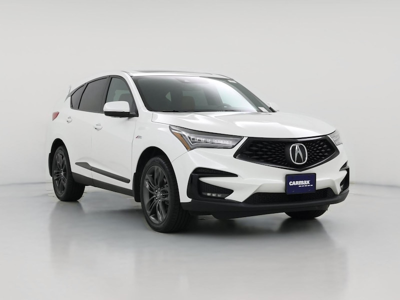 2021 Acura RDX Base -
                  Riverside, CA