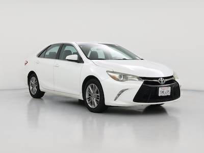 2016 Toyota Camry SE -
                  Duarte, CA
