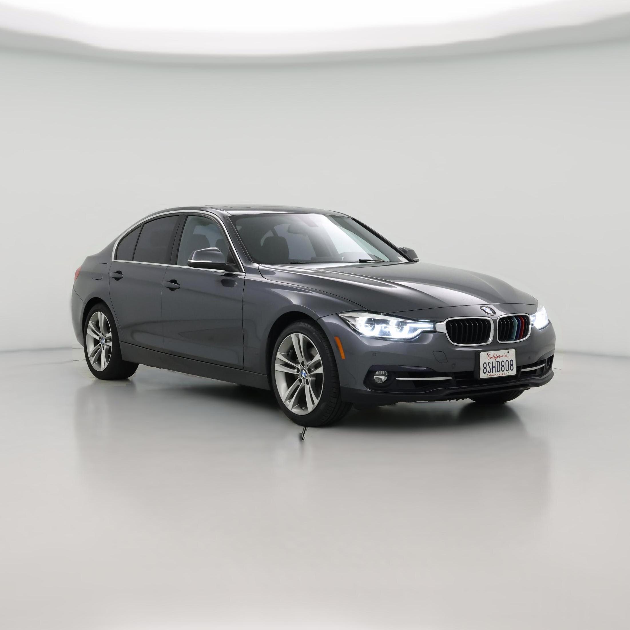 Thumbnail: 2017 BMW 3 Series - 1