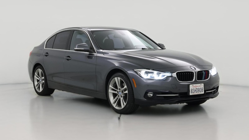2017 BMW 3 Series 330i Hero Image