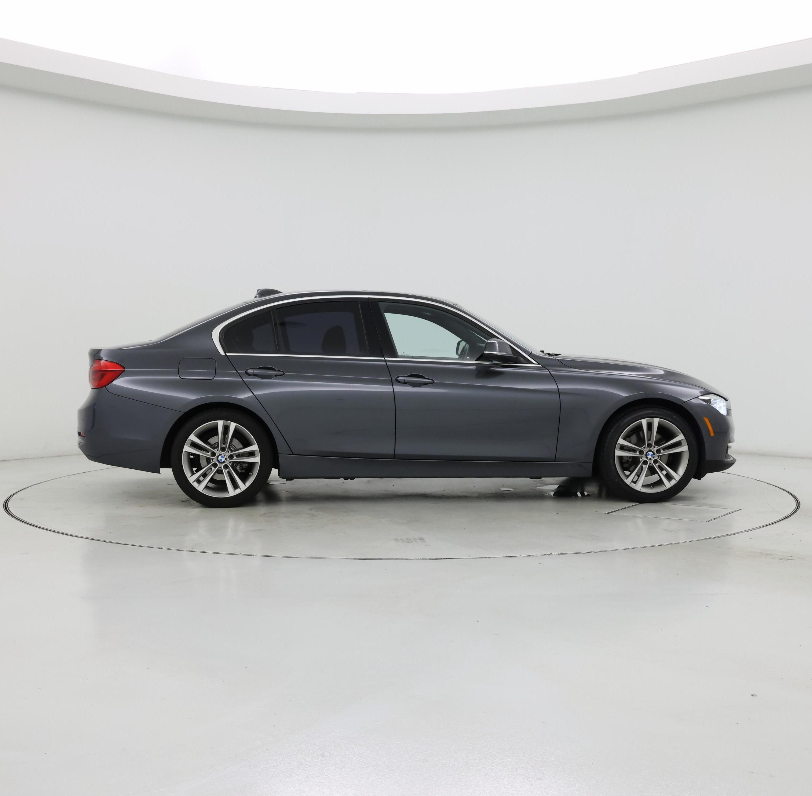 Thumbnail: 2017 BMW 3 Series - 7