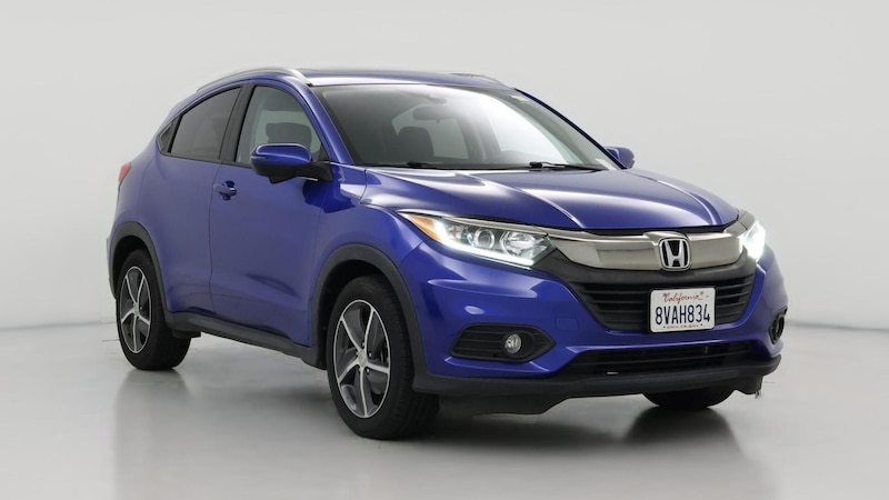 2021 Honda HR-V EX Hero Image
