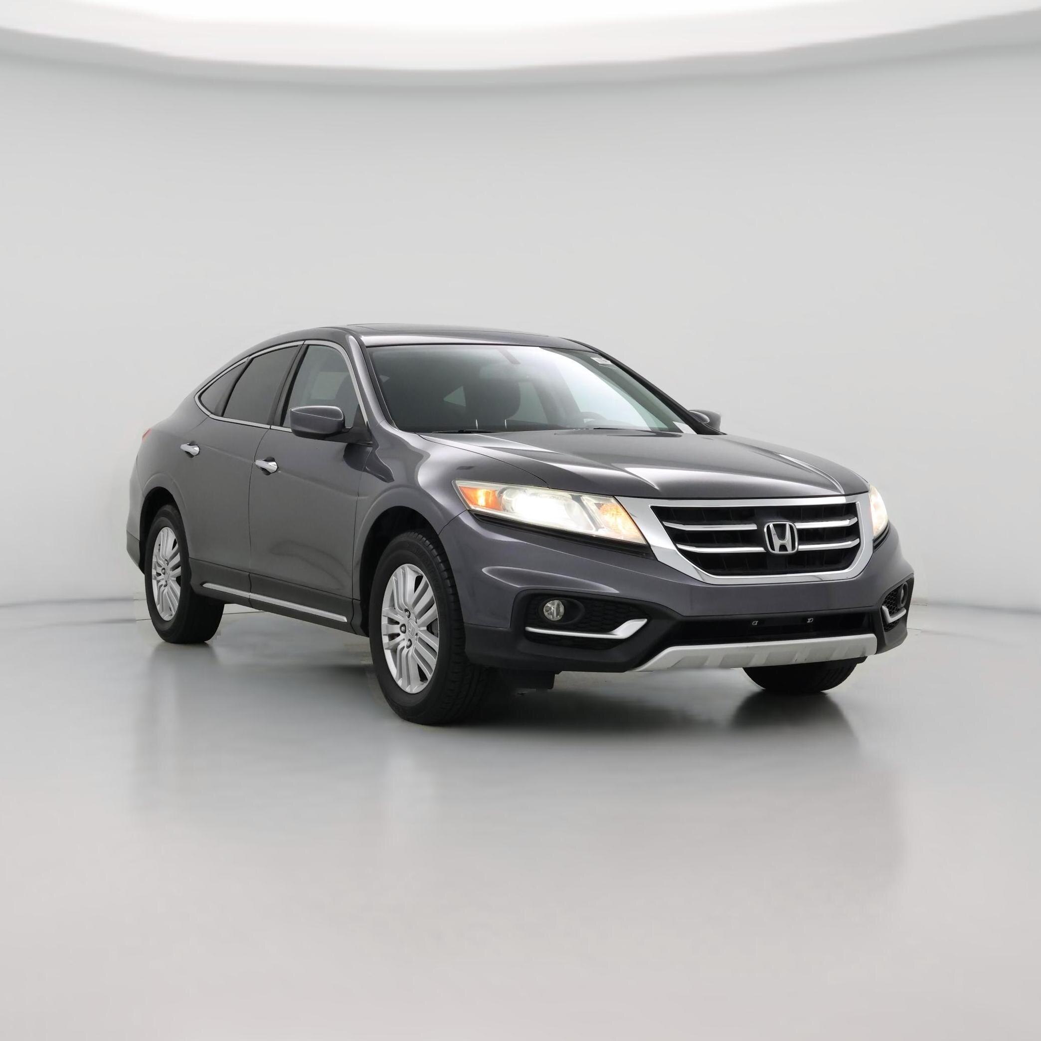 Thumbnail: 2015 Honda Accord Crosstour - 1