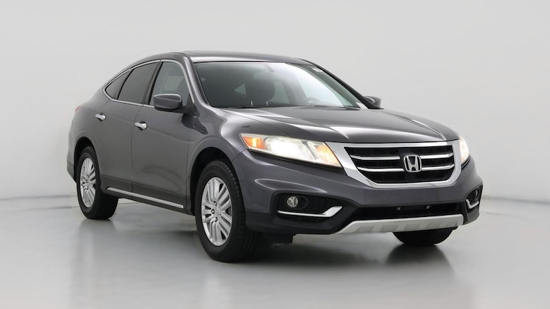 2015 Honda Accord Crosstour EX Hero Image