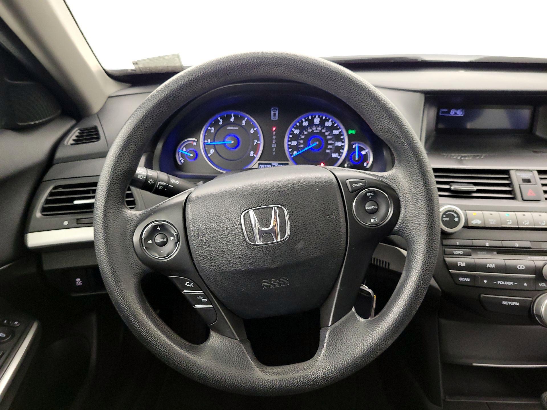 Thumbnail: 2015 Honda Accord Crosstour - 10