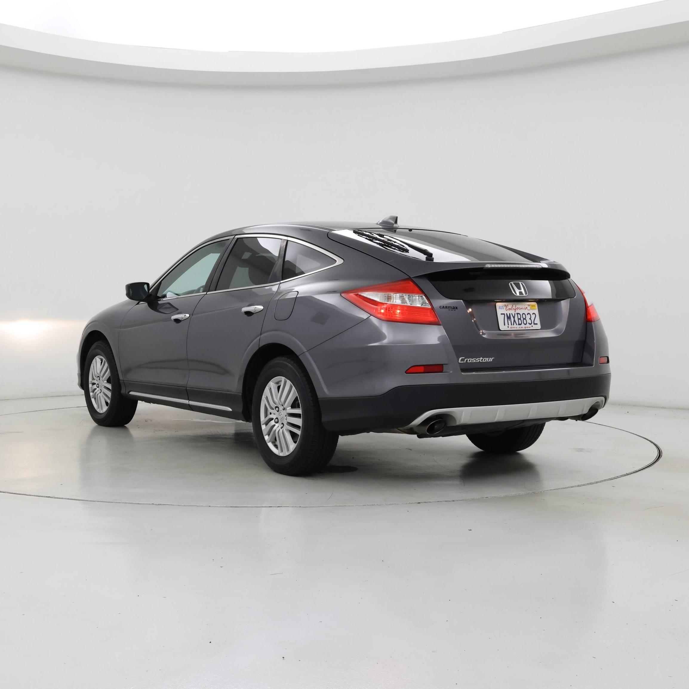 Thumbnail: 2015 Honda Accord Crosstour - 2