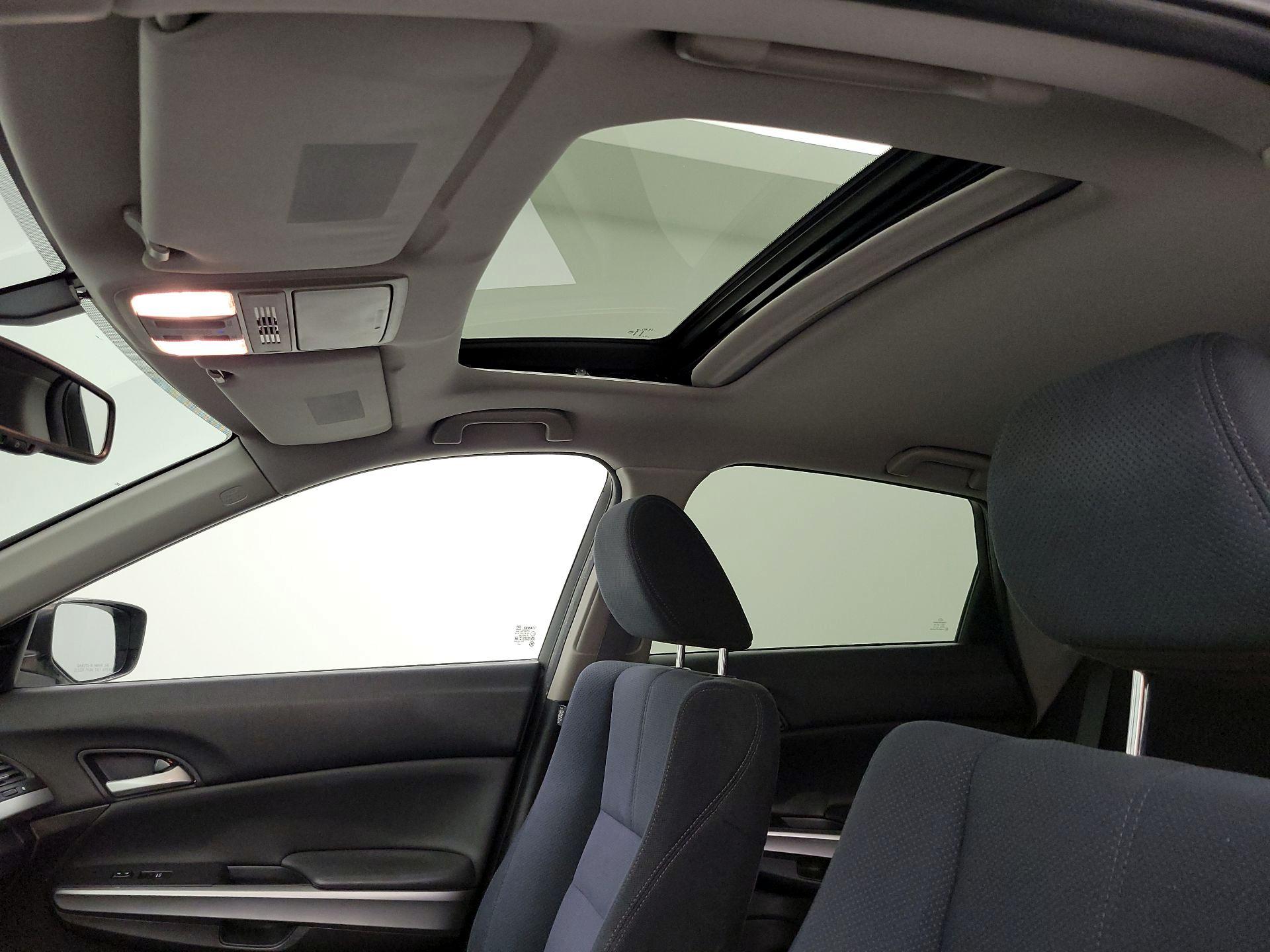 Thumbnail: 2015 Honda Accord Crosstour - 19
