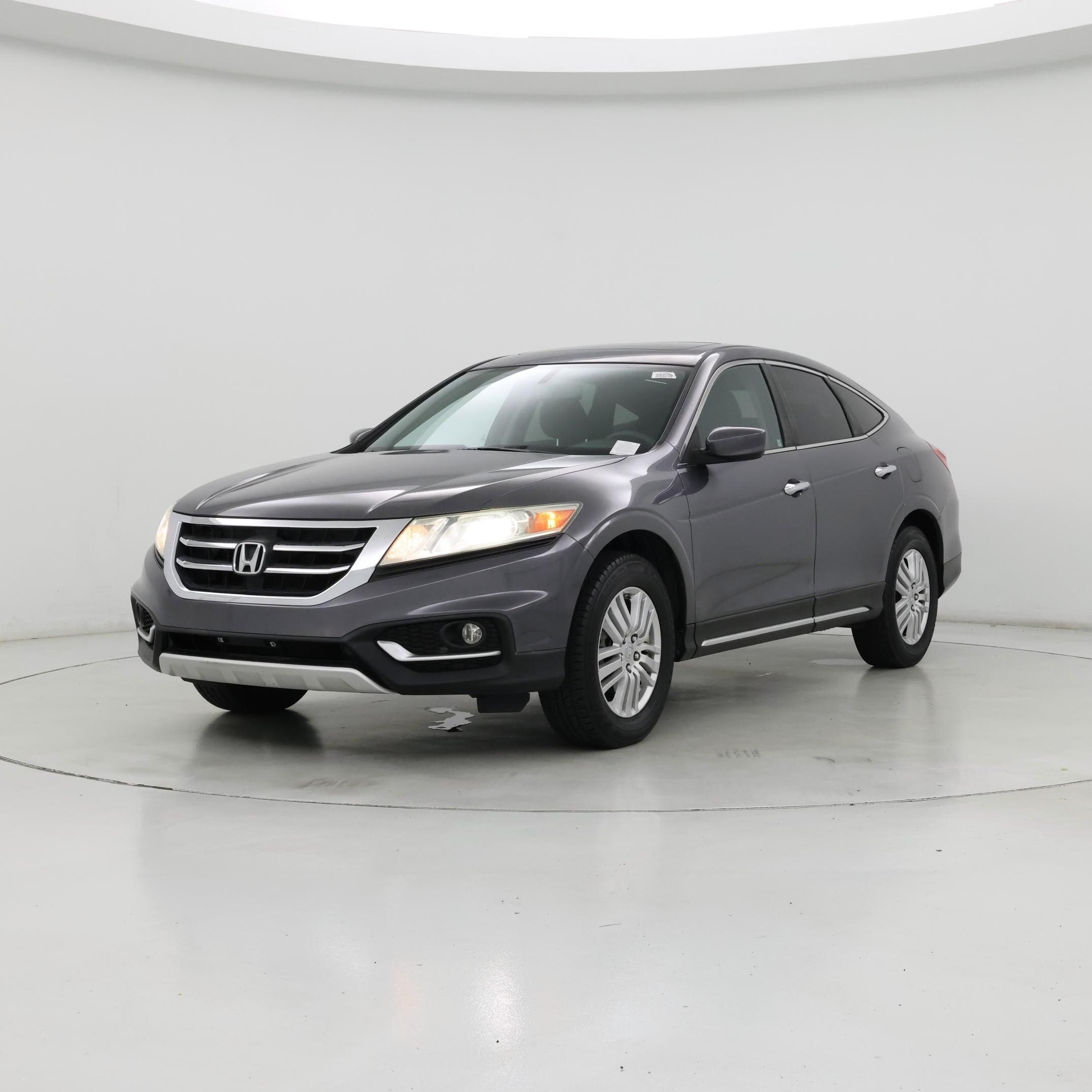 Thumbnail: 2015 Honda Accord Crosstour - 4