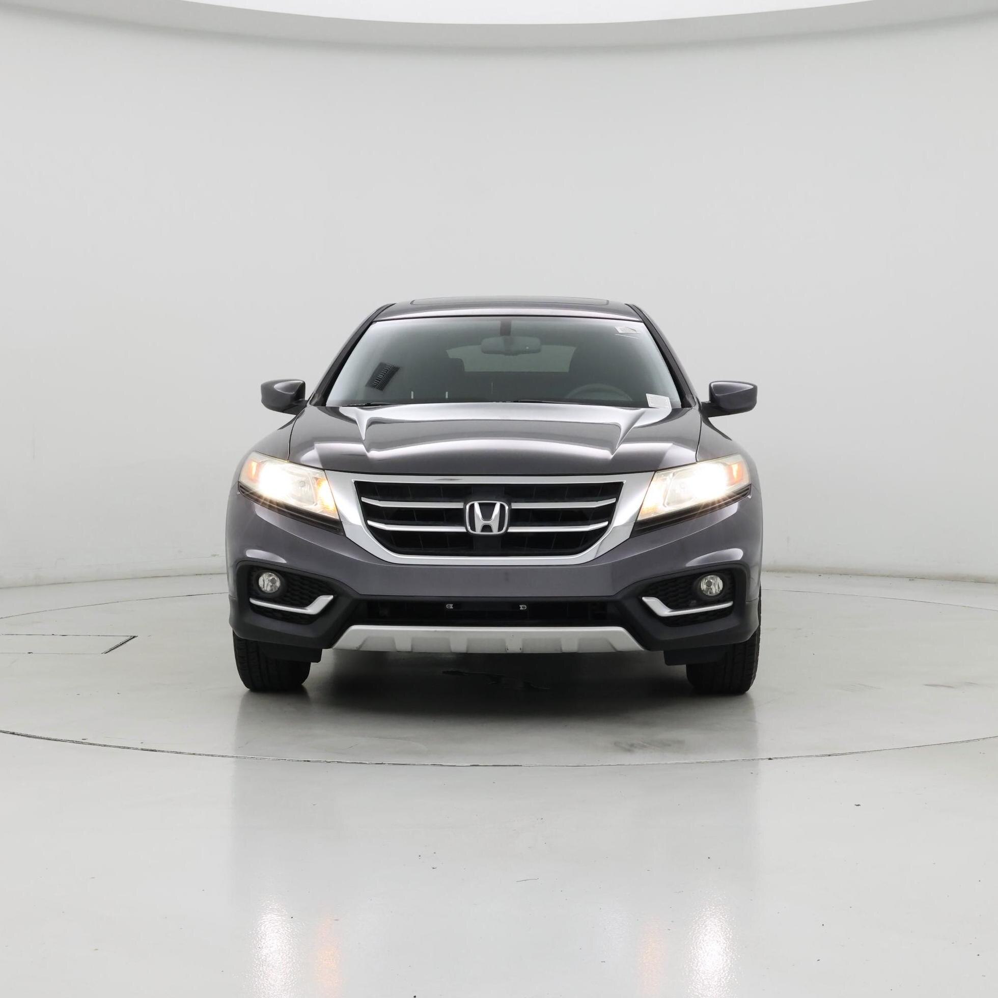 Thumbnail: 2015 Honda Accord Crosstour - 5