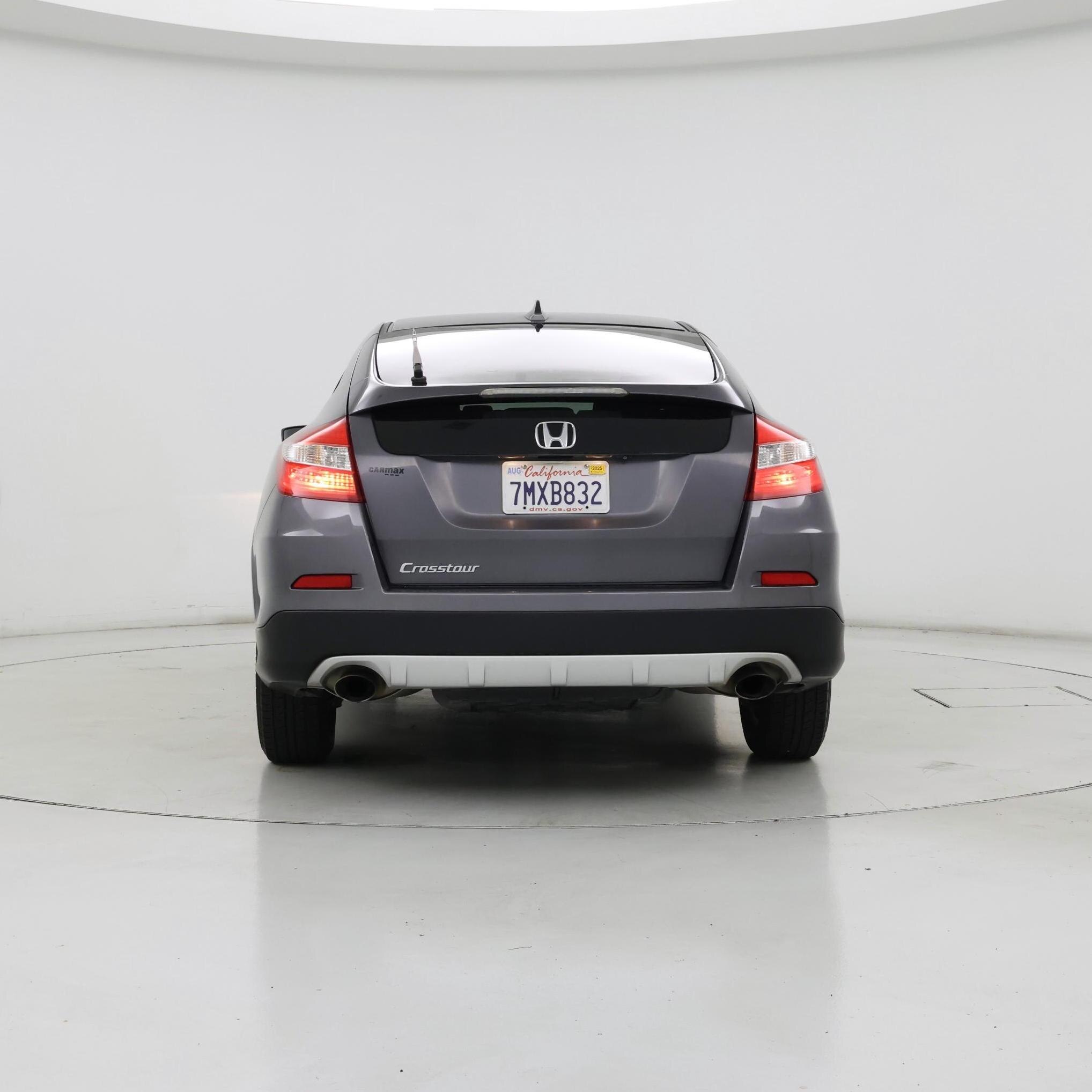Thumbnail: 2015 Honda Accord Crosstour - 6