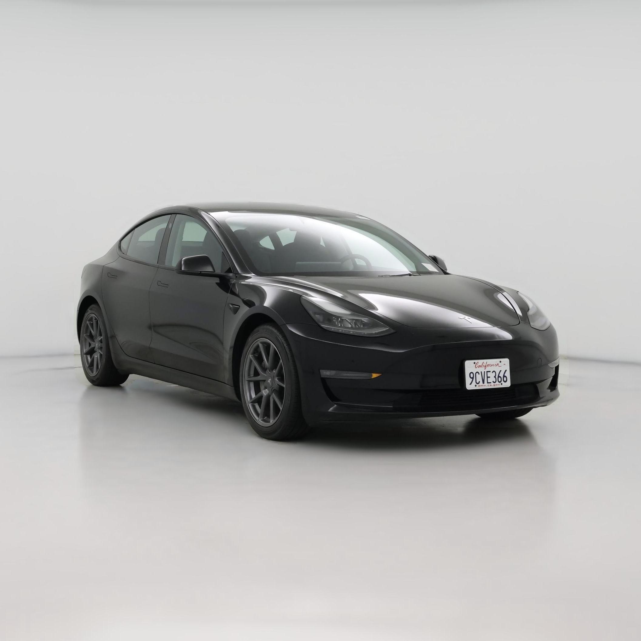 Thumbnail: 2022 Tesla Model 3 - 1