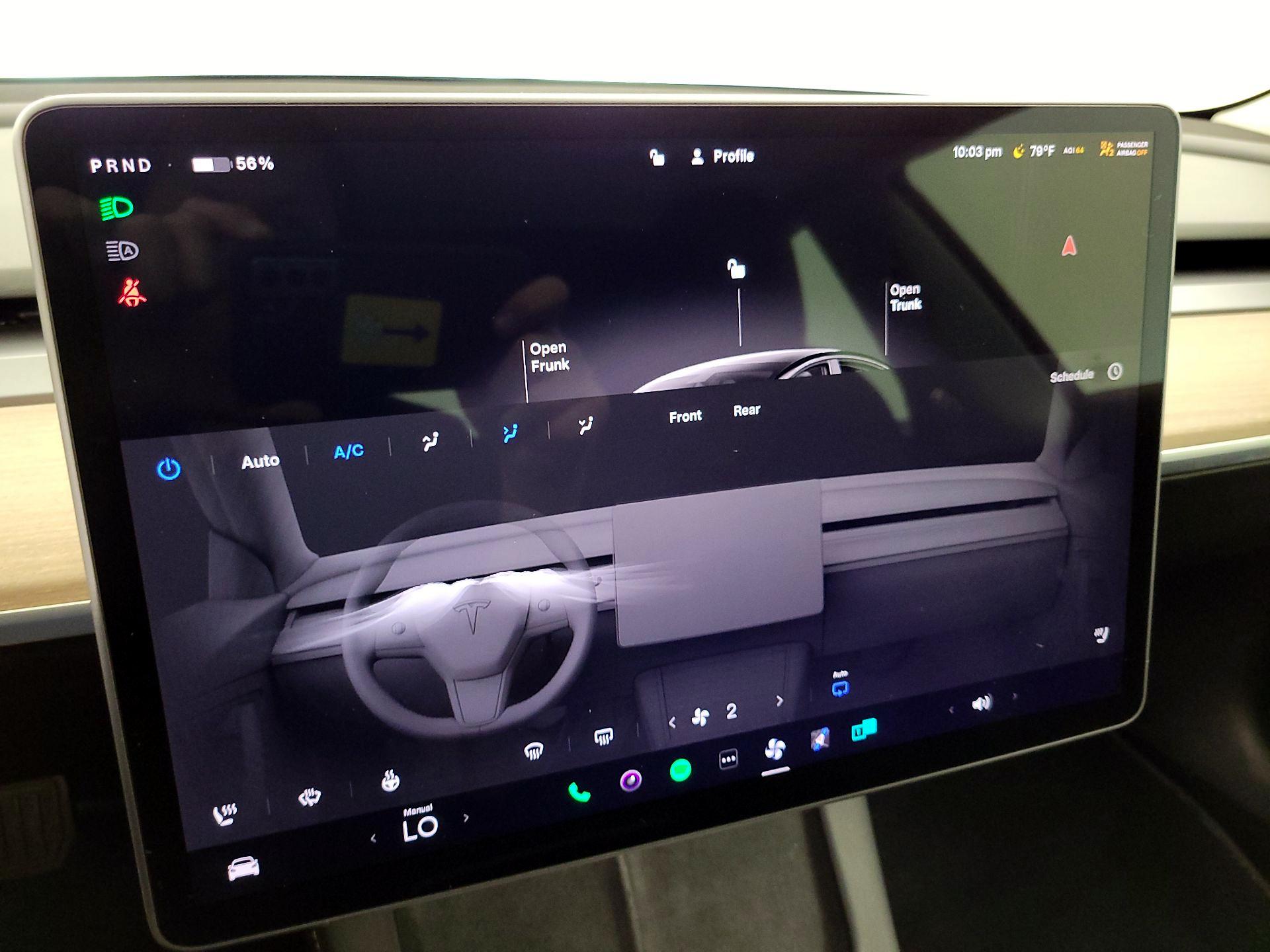 Thumbnail: 2022 Tesla Model 3 - 16