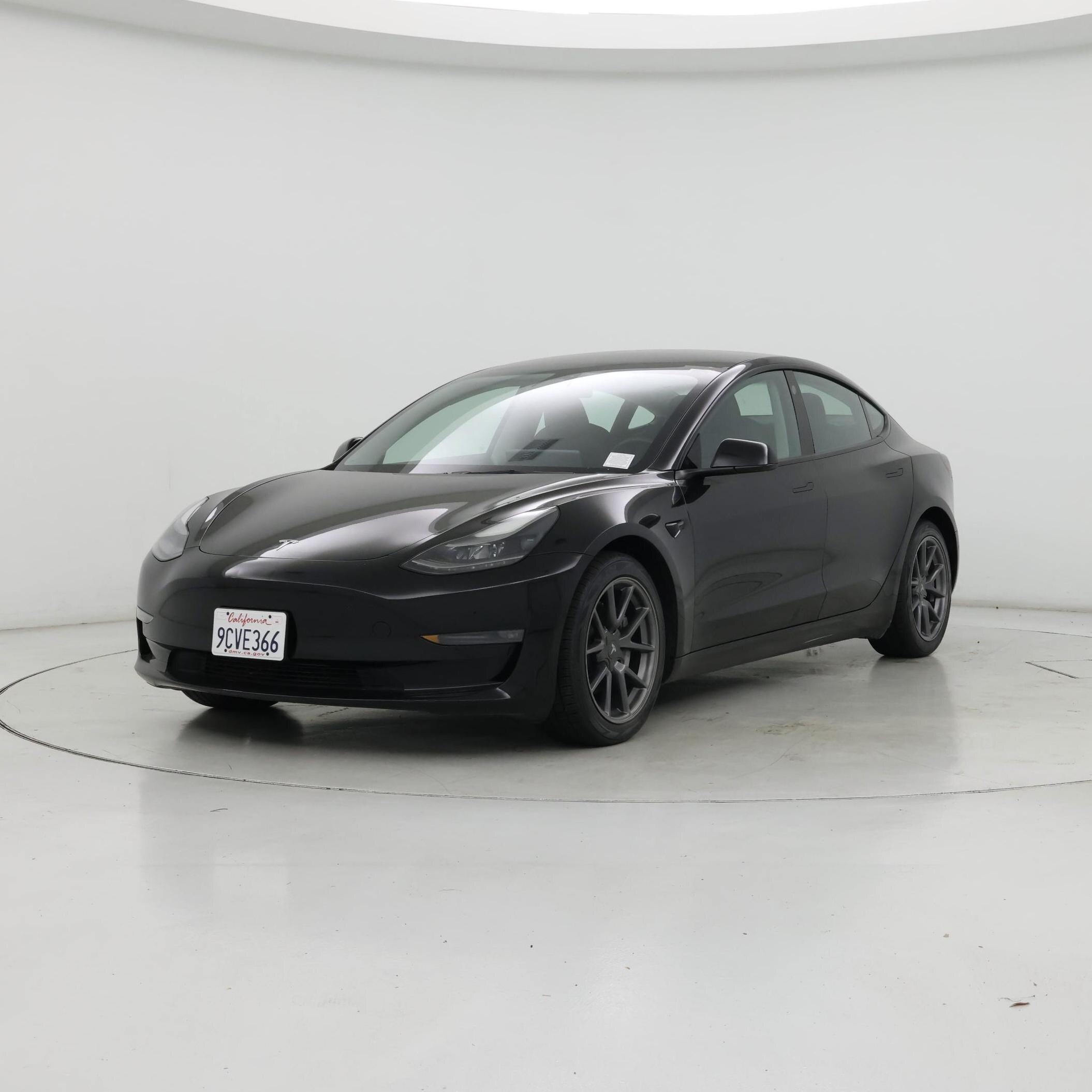 Thumbnail: 2022 Tesla Model 3 - 4
