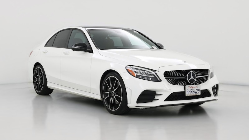 2019 Mercedes-Benz C-Class C 300 Hero Image