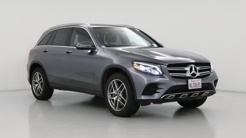 2019 Mercedes-Benz GLC 300 Hero Image