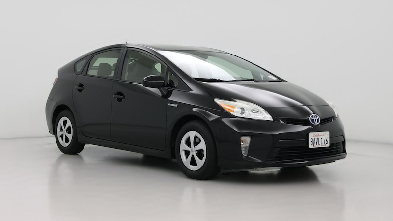2015 Toyota Prius Persona Series Hero Image
