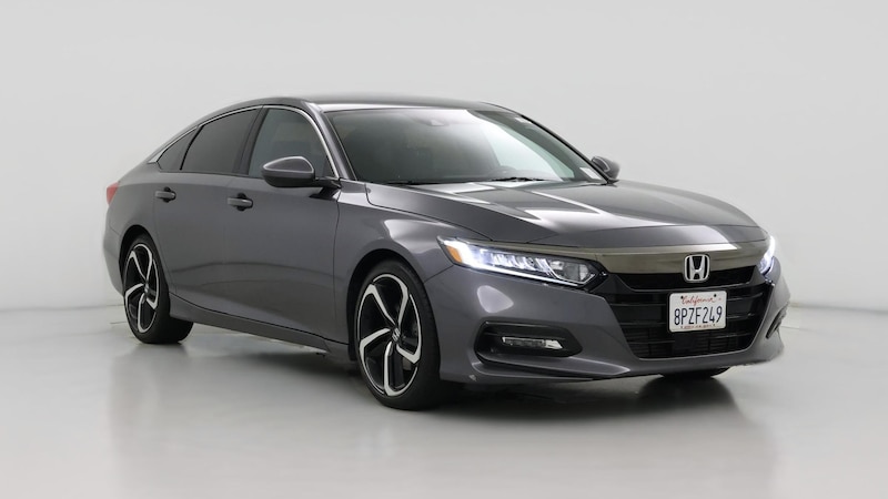 2019 Honda Accord Sport Hero Image
