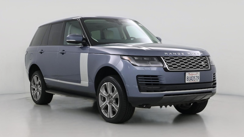 2021 Land Rover Range Rover Westminster Hero Image