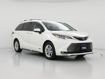 2021 Toyota Sienna Platinum -
                  Duarte, CA